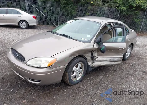 2005 Ford Taurus Se from USA, damaged, VIN 1FAFP53285A239996